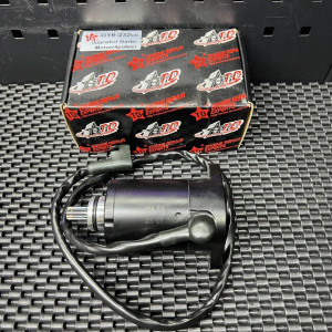 Gy6 232cc powerful starter