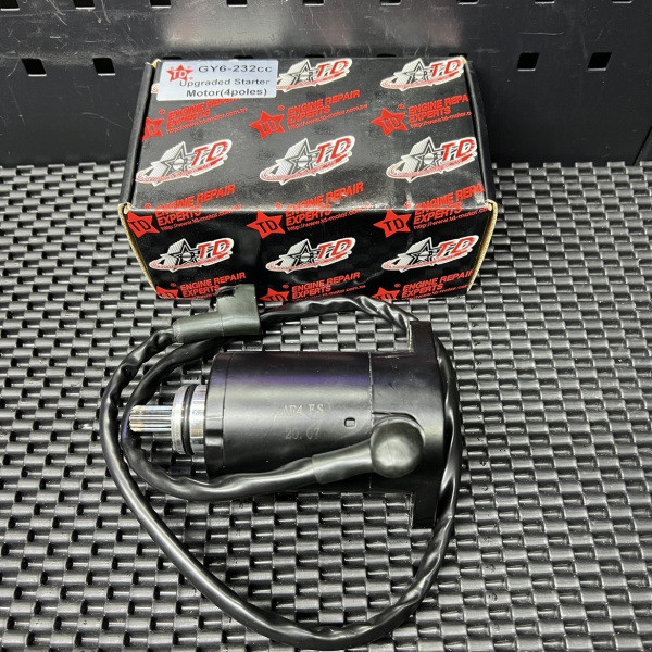 Taida starter for Gy6 232cc