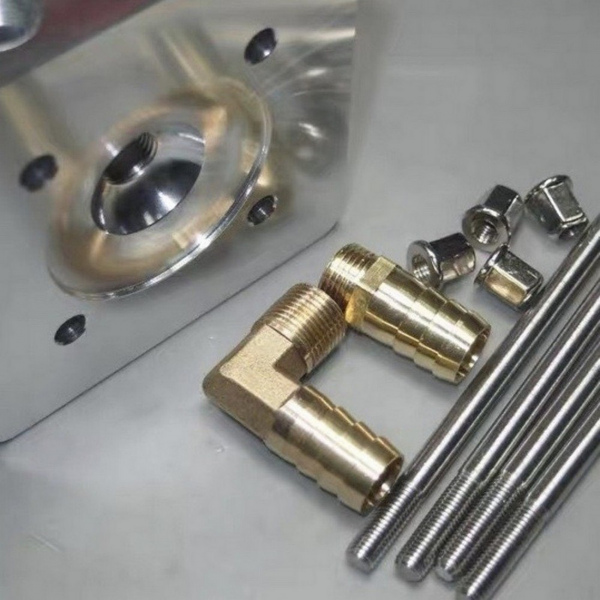 L/c cylinder head Jog90 Jog50 52mm - 54mm water cooling cylinder  - pictures 3 - rights to use Tunescoot