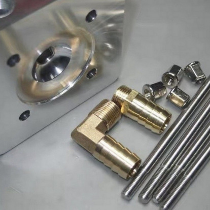 L/c cylinder head Jog90 Jog50 52mm - 54mm water cooling cylinder  - pictures 3 - rights to use Tunescoot