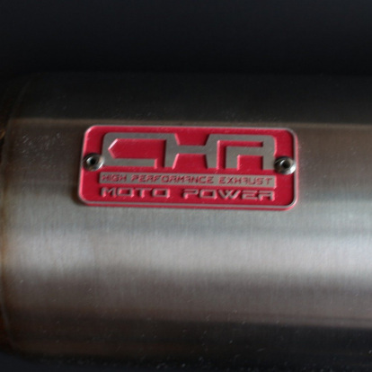 Exhaust pipe for Bws125 Cygnus125 Zuma125 155cc-250cc  - pictures 3 - rights to use Tunescoot