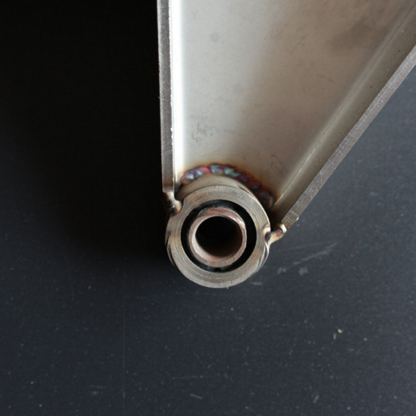 Exhaust pipe for Bws125 Cygnus125 Zuma125 155cc-250cc  - pictures 4 - rights to use Tunescoot