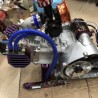 Tuning engine 330cc RS100  - pictures 6 - rights to use Tunescoot