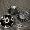 Variator set for Jog50 3KJ with drive face  - pictures 3 - rights to use Tunescoot