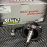 Crankshaft 53.4mm for DIO50 Af18 +4.4 long stroke Jiso  - pictures 4 - rights to use Tunescoot