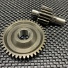 Transmission gear 18/42T for DIO50  - pictures 2 - rights to use Tunescoot