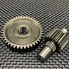 Transmission gear 18/42T for DIO50  - pictures 3 - rights to use Tunescoot