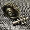 Transmission gear 18/42T for DIO50  - pictures 4 - rights to use Tunescoot