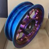 Billet rims for Dio50 Jiso light weight 3300g wheels set  - pictures 6 - rights to use Tunescoot