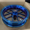 Billet rims for Dio50 Jiso light weight 3300g wheels set  - pictures 3 - rights to use Tunescoot