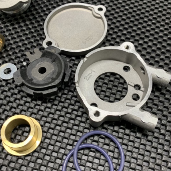 Exhaust valve assembly DT230  - pictures 6 - rights to use Tunescoot