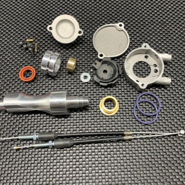 Exhaust valve assembly DT230  - pictures 2 - rights to use Tunescoot