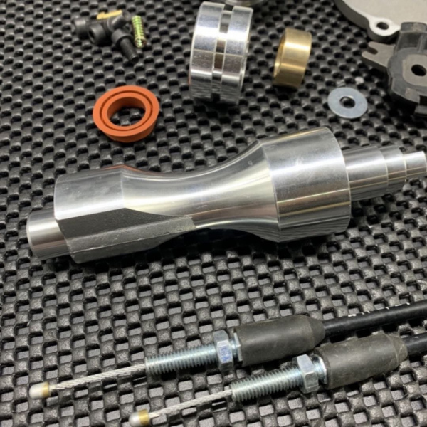 Exhaust valve assembly DT230  - pictures 5 - rights to use Tunescoot