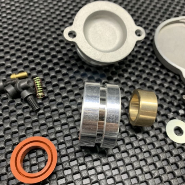 Exhaust valve assembly DT230  - pictures 7 - rights to use Tunescoot