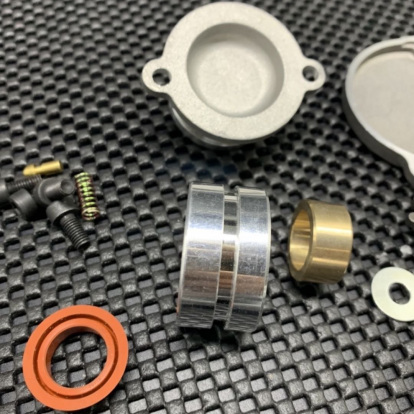 Exhaust valve assembly DT230  - pictures 7 - rights to use Tunescoot