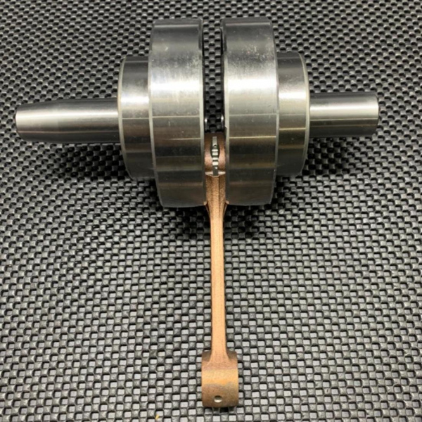 Crankshaft for DT230 MT250  - pictures 3 - rights to use Tunescoot