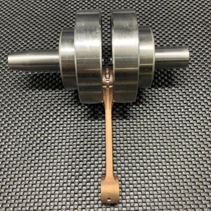 Crankshaft for DT230 MT250  - pictures 3 - rights to use Tunescoot