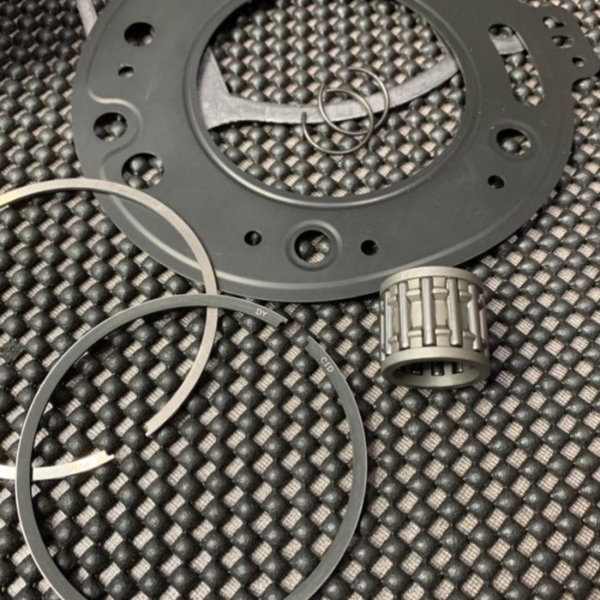 Cylinder kit 66.8mm for DT230 MT250 lanza  - pictures 11 - rights to use Tunescoot