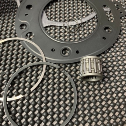 Cylinder kit 66.8mm for DT230 MT250 lanza  - pictures 11 - rights to use Tunescoot