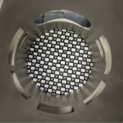 Cylinder kit 66.8mm for DT230 MT250 lanza  - pictures 5 - rights to use Tunescoot