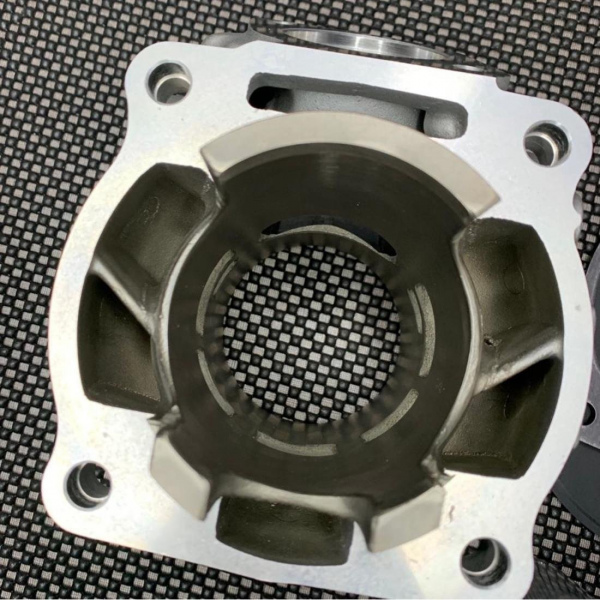 Cylinder kit 66.8mm for DT230 MT250 lanza  - pictures 4 - rights to use Tunescoot