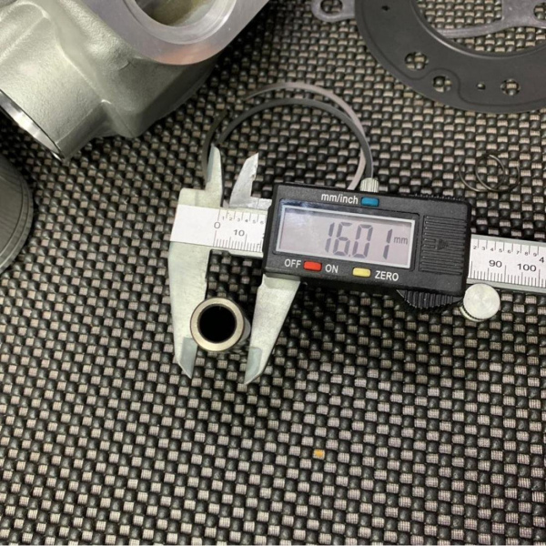 Cylinder kit 66.8mm for DT230 MT250 lanza  - pictures 10 - rights to use Tunescoot