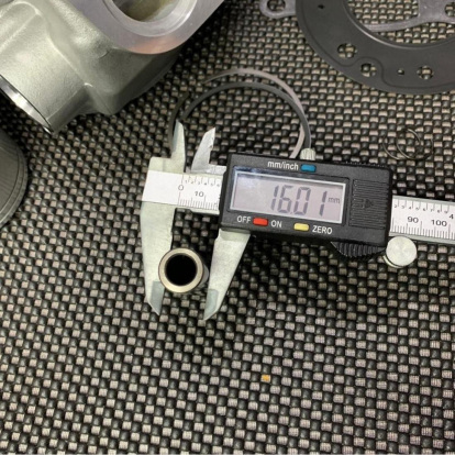 Cylinder kit 66.8mm for DT230 MT250 lanza  - pictures 10 - rights to use Tunescoot