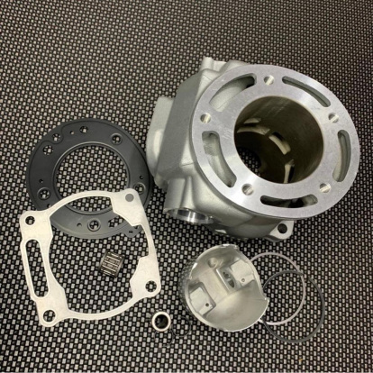 Cylinder kit 66.8mm for DT230 MT250 lanza  - pictures 2 - rights to use Tunescoot