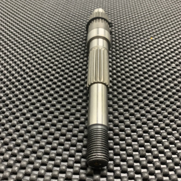 Axle for Bws125 Biwis Zuma125  - pictures 3 - rights to use Tunescoot