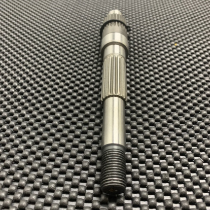 Axle for Bws125 Biwis Zuma125  - pictures 3 - rights to use Tunescoot