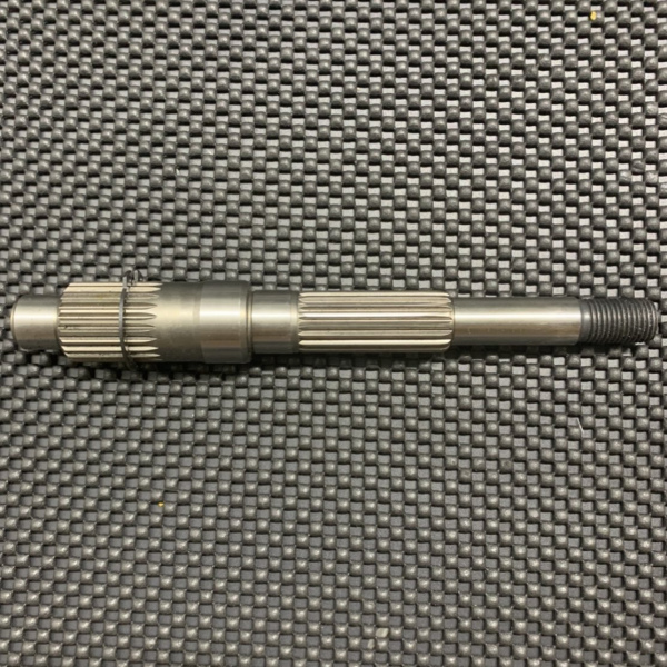 Axle for Bws125 Biwis Zuma125  - pictures 4 - rights to use Tunescoot