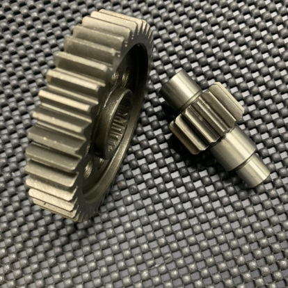 Gear 14/40T for MIO115  - pictures 2 - rights to use Tunescoot