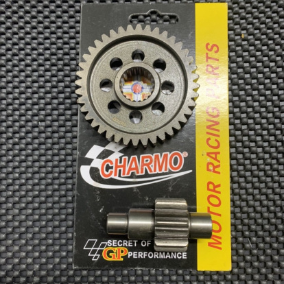 Gear 14/40T for MIO115  - pictures 4 - rights to use Tunescoot