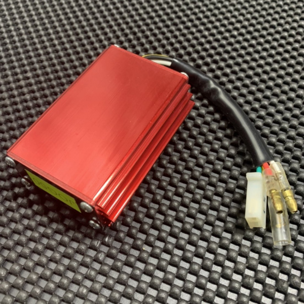 Racing CDI for Jog90 3WF  - pictures 2 - rights to use Tunescoot