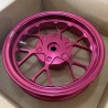 JISO billet rims for DIO50 JISO wheels set  - pictures 5 - rights to use Tunescoot