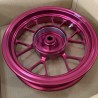 JISO billet rims for DIO50 JISO wheels set  - pictures 6 - rights to use Tunescoot