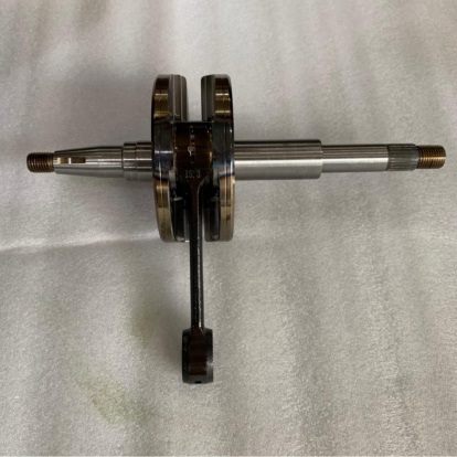 Crankshaft 55mm DIO50 AF18 JISO +6 long stroke (600mm)  - pictures 3 - rights to use Tunescoot Crankshaft 55mm DIO50 AF18 JISO +6 long stroke (600mm)  - pictures 3 - rights to use Tunescoot