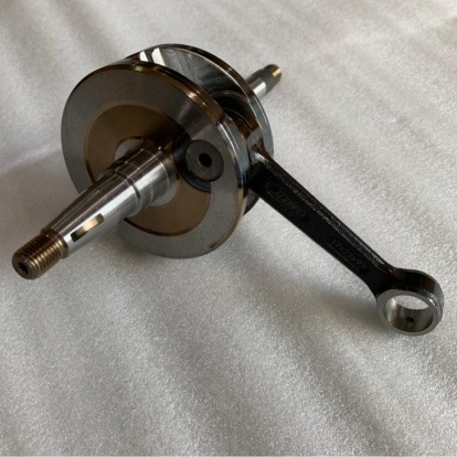 Crankshaft 55mm DIO50 AF18 JISO +6 long stroke (600mm)  - pictures 4 - rights to use Tunescoot Crankshaft 55mm DIO50 AF18 JISO +6 long stroke (600mm)  - pictures 4 - rights to use Tunescoot