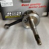 Crankshaft 55mm DIO50 AF18 JISO +6 long stroke (600mm)  - pictures 1 - rights to use Tunescoot