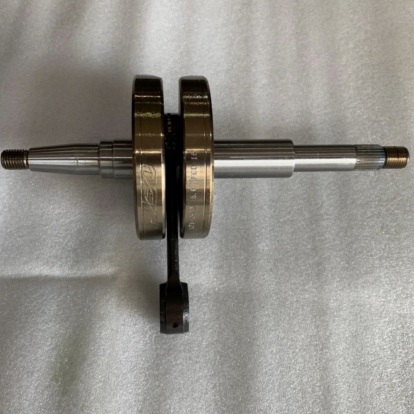 Crankshaft 55mm DIO50 AF18 JISO +6 long stroke (600mm)  - pictures 2 - rights to use Tunescoot Crankshaft 55mm DIO50 AF18 JISO +6 long stroke (600mm)  - pictures 2 - rights to use Tunescoot