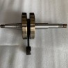 Crankshaft 55mm DIO50 AF18 JISO +6 long stroke (600mm)  - pictures 2 - rights to use Tunescoot