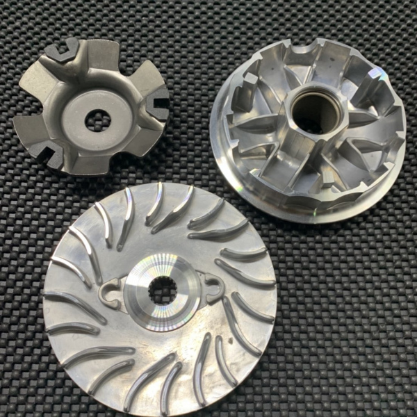 Variator kit for Gy6-150 Ruckus  - pictures 2 - rights to use Tunescoot