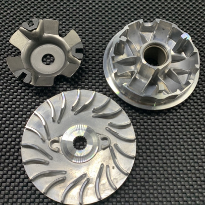 Variator kit for Gy6-150 Ruckus  - pictures 2 - rights to use Tunescoot