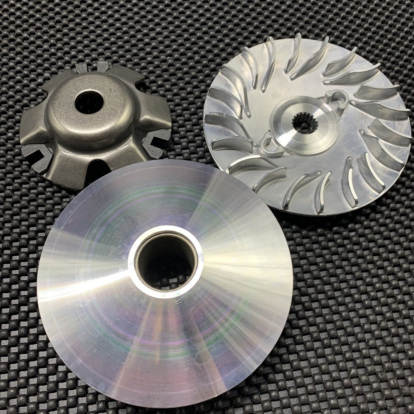 Variator kit for Gy6-150 Ruckus  - pictures 1 - rights to use Tunescoot