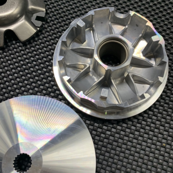 Variator kit for Gy6-150 Ruckus  - pictures 3 - rights to use Tunescoot