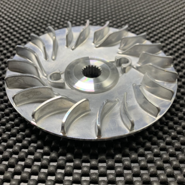 Variator kit for Gy6-150 Ruckus  - pictures 5 - rights to use Tunescoot