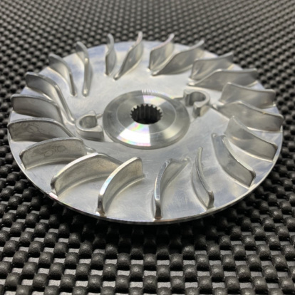 Variator kit for Gy6-150 Ruckus  - pictures 5 - rights to use Tunescoot