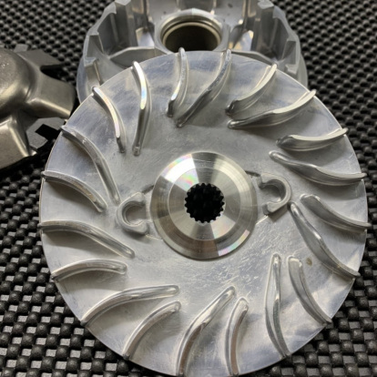 Variator kit for Gy6-150 Ruckus  - pictures 4 - rights to use Tunescoot