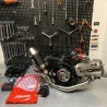 Water cooling 182cc engine Ruckus Gy6 157QMB  - pictures 19 - rights to use Tunescoot