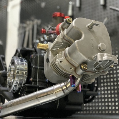 Water cooling 182cc engine Ruckus Gy6 157QMB - pictures 7 - rights to use Tunescoot Water cooling 182cc engine Ruckus Gy6 157QMB - pictures 7 - rights to use Tunescoot